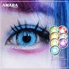 AMARA 1 Pair AYY Series Cosplay Soft Color Contact Lenses Eye Cosmetic Halloween Contactlen