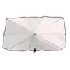 Windshield Sun Shade Lightweight Cat Front Windshield Sunshades Foldable Multifunctional Heat Insulation Sun Protectors