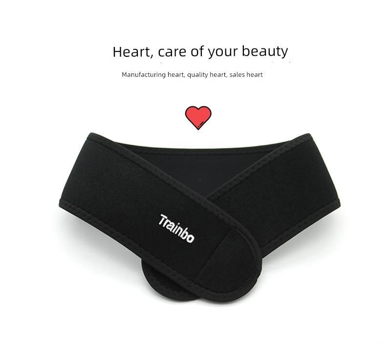 Sports Waist Belt for Exercise, Unisex, Breathable, for Basketball, Fitness, Running, Abdominal Control, Dance, Yoga, Narrow Waist Belt