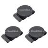 Metal Tool Belt Clip Non-Slip Adjustable Belt Buckle  Convenient for Safe Storage