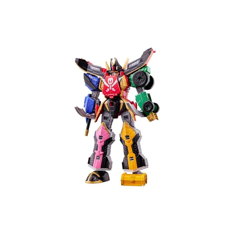 [Bandai] DX КОСМОС РОБОТОВ ГокайОх Серия Супер Сентай Кайдзоку Сентай Гокайгер