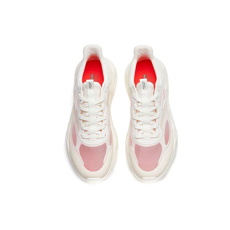 Anta Серия Training Ткань Синтетическая кожа Амортизирующие Нескользящие Износостойкие Дышащие Низкие Кроссовки Для Тренировок Мужские Кроссовки 112227725-2