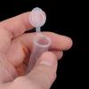 20PCS 5ml Container Scale Lab Plastic Small Vial Round Bottle Centrifuge Tube