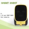 Intelligent Smart Talking Robot with Facial Expression Voice Recording Touch Sensor Gesture Control Mini Robotics