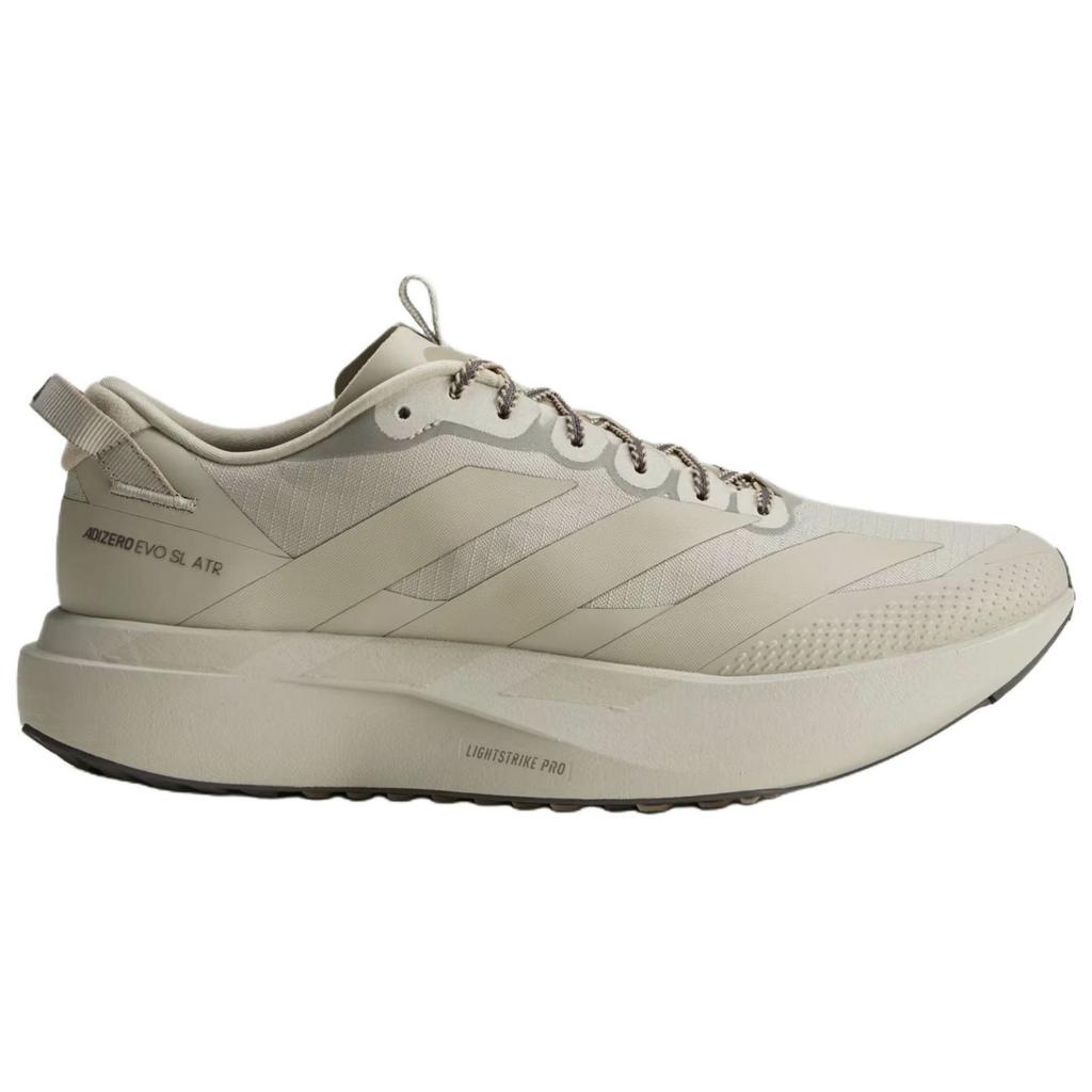 Adidas Мужские кроссовки Adizero Evo SL ATR Putty Grey Серый-Strata KK2688