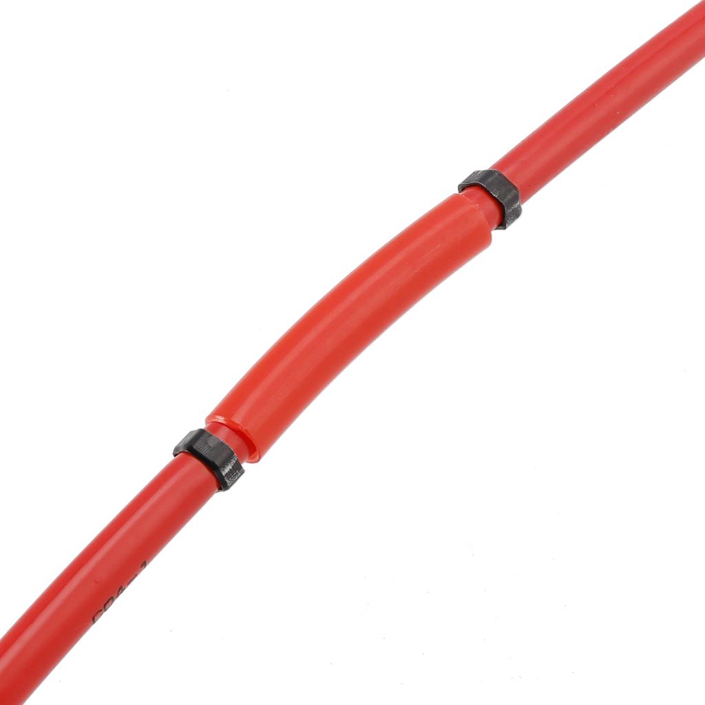 Motorcycle Clutch Cable Replacement Fit for Suzuki GSXR1000 2017-2023 Red