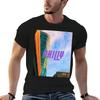 Sunset In Market Street Philly Tshirt Independence Day Short Sleeve Tshirt