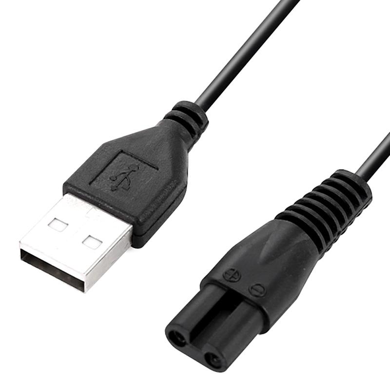 Бытовая бритва для домашних животных USB-кабель для зарядки Шнур питания для зарядки триммера для волос C6/C7
