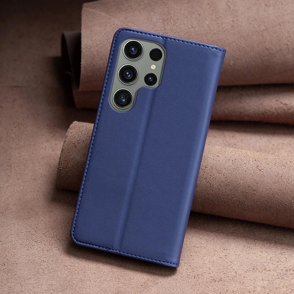 Для OPPO A60 A59 A79 A98 A38 A58 A78 A96 A55 A74 A94 A92 A72 деловой кожаный чехол магнитный притяжение кобура откидная крышка кошелек телефон сумки для OPPO