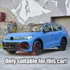 Для Volkswagen Tiguan MK3 Tiguan L Pro 2024 2025 Уголки защиты переднего бампера автомобиля Детали наружного тюнинга