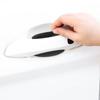 4pcs Waterproof Protector Film Anti Scratch Auto Door Sticker Durable Car Door Handle Stickers