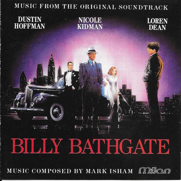 CD РАЗНЫЕ - Билли Батгейт 73138356112 Milan 1991 США Саундтреки и мюзиклы Б/У