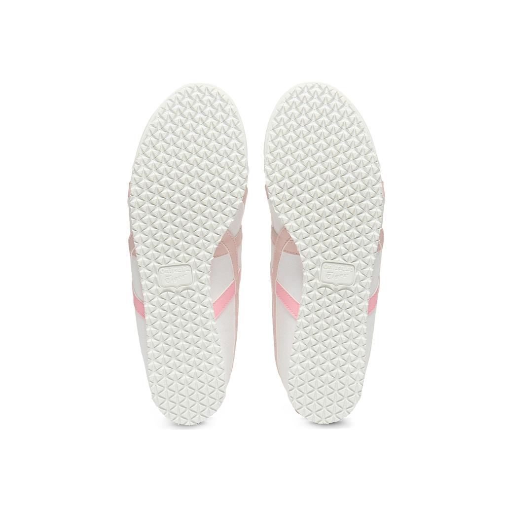 ONITSUKA TIGER MEXICO 66 SLIP on Повседневная обувь Унисекс Низкие Белый/Розовый 1183A360-132
