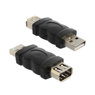 Новый Firewire IEEE 1394 6-контактный адаптер «мама» на USB-адаптер «папа» UF