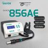 Цифровая термовоздушная паяльная станция QUICK 856AE без свинца