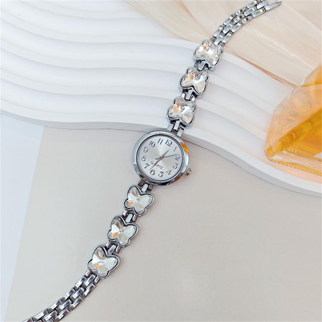 Женские модные кожаные часы