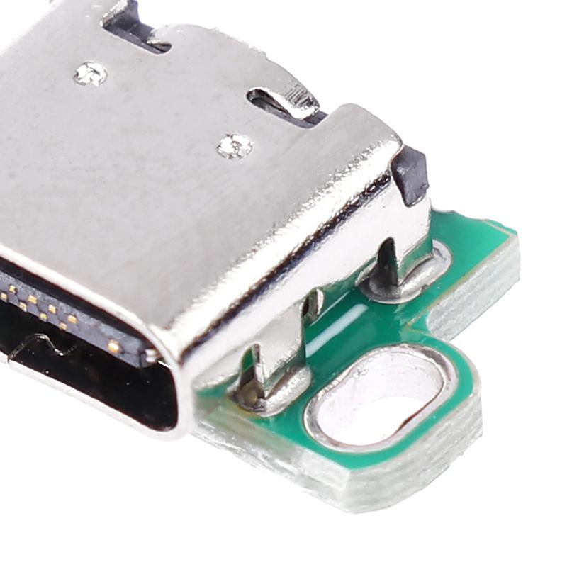 Для GBASP USB-C W. Аксессуары AUDIO MOD для Nintendo GAMEBOY ADVANCE SP GBASP Порт зарядки изменен на USB-C USB Type-C