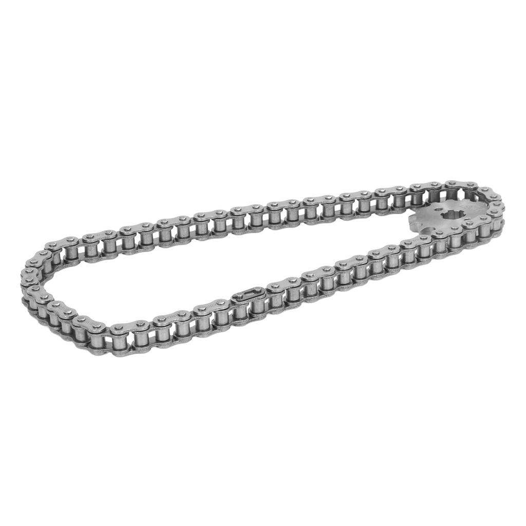 Комплект звездочек цепи 428 Стальная передняя моторная звездочка 14T с 60 звеньями приводной цепи для мотоциклов и скутеров 50cc 70cc 90cc 110cc