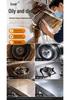 Compact Oil Stain Remover for Small Appliances with Gentle Surface Cleaner