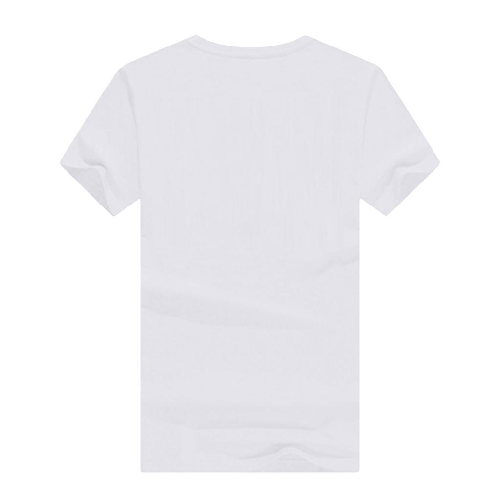 Merry Christmas Men/Women Fashion T Shirt Casual Short Sleeve T-Shirt