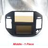 Baificar Brand New AC Air Conditioner Outlet Panel Dashboard Vent Trim Frame MR456372 8030A320YA For Mitsubishi Pajero V73 V77