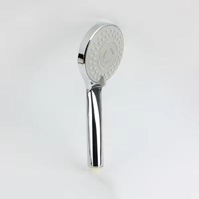 ZHIYAN 3 Spray Hand Held Shower Head ABS High Flow Handheld Showerhead High Pressure Shower Head
