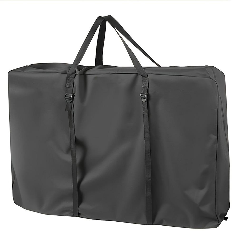 Oxford Cloth Storage Bag Reusable Wheelchair Protective Cover Large Capacity Chair Walker Bag for Beach Chair Camping Table