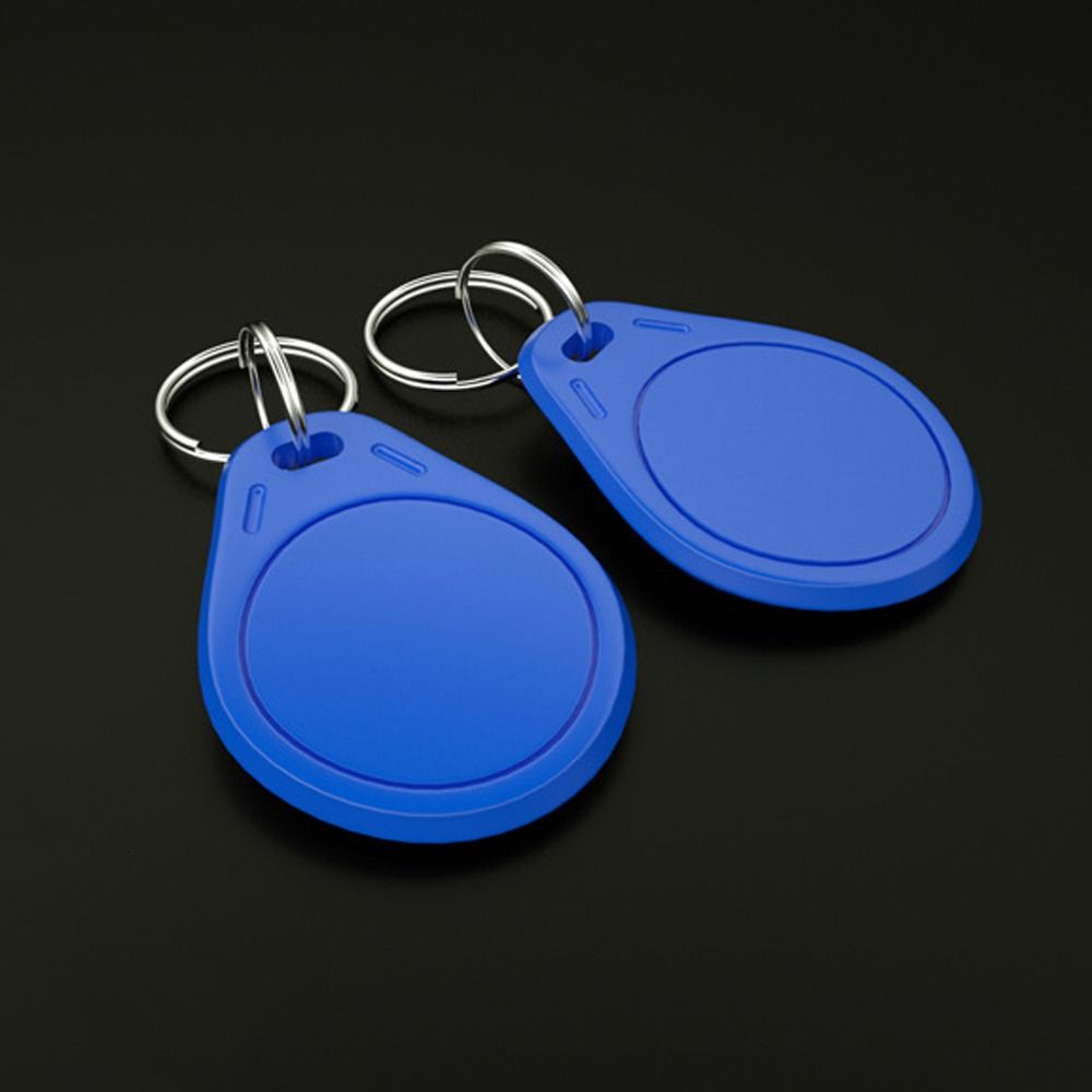 20 шт. Брелоки с микрочипом IC для контроля доступа и учета посещаемости, брелок, школа