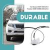80500EB70A fits the Nissan Navara D40T's front right door latch actuator made from August 12, 2008.