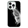 Ice Butterfly Case For IPhone 17 Cases IPhone 15 11 12 13 14 Pro Max 16E 16 Plus Stylish Patterned Design Phone Cover