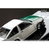 1/64 Toyota Sprinter Trueno (AE86) / DORI DORI MESH WHEEL DRIFT KING