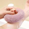 Body Scrubber Cleaning Brush Bathroom Supplies Flower Bath Rub Massage Bath Ball  for Bathroom