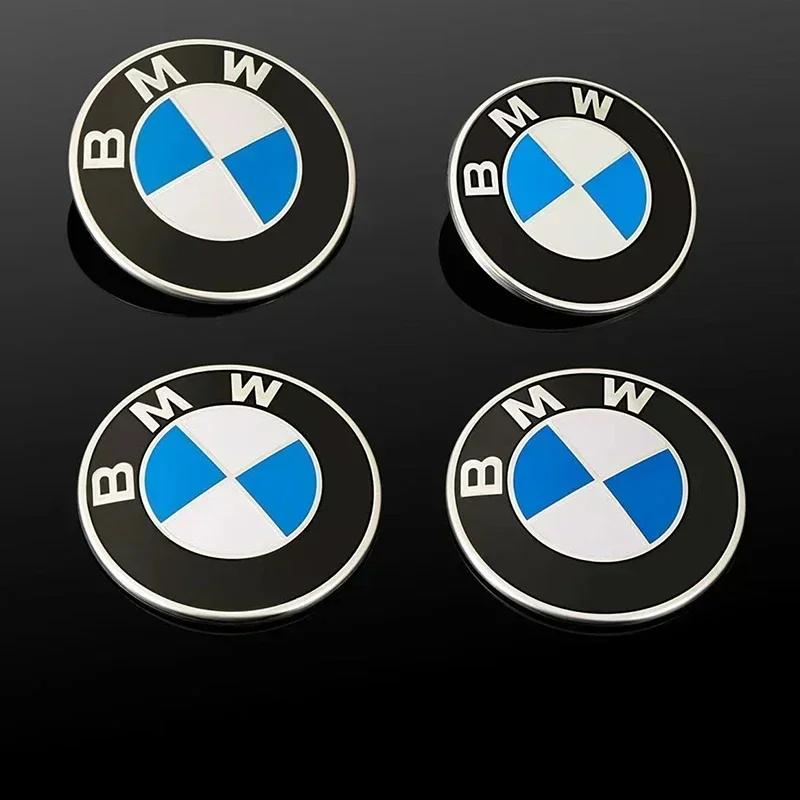 Внутренние Молдинги 2025 Горячие Для BMW 1 шт. 74/82 мм Авто Стайлинг Автомобиля Эмблема Значок Передний Задний Багажник Логотип Наклейка Для BMW E46 E39 E38