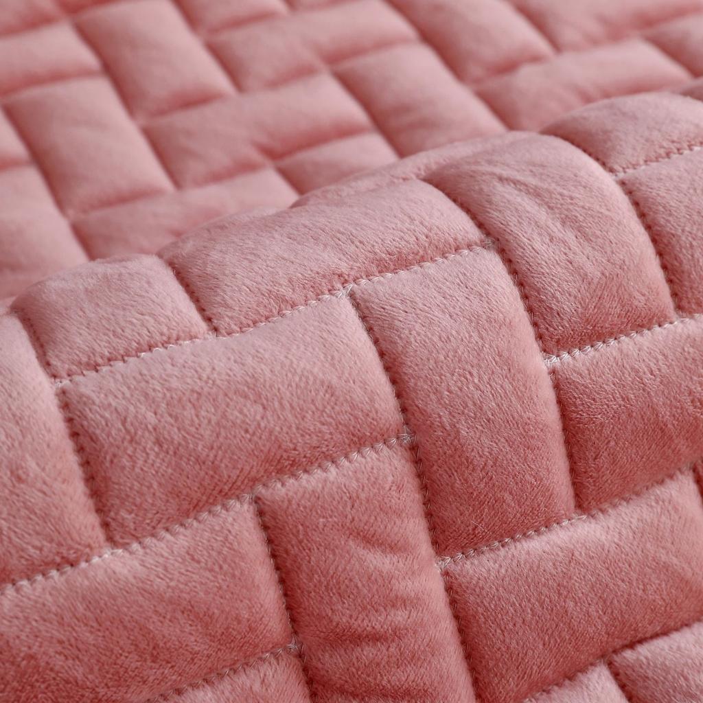 Летний охлаждающий тканевый стеганый противоскользящий чехол для дивана в гостиную, летний дышащий чехол для дивана из ледяного шелка, полотенце