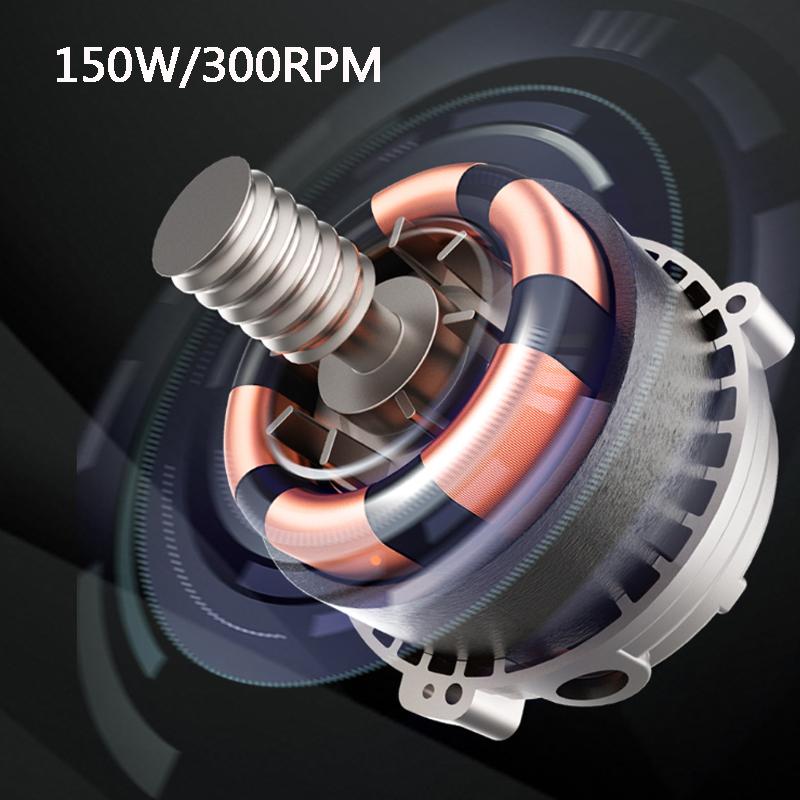 10-дюймовый полуавтоматический набор ножей для нарезки мяса, электрическая машина для нарезки свежезамороженных бараньих рулетов