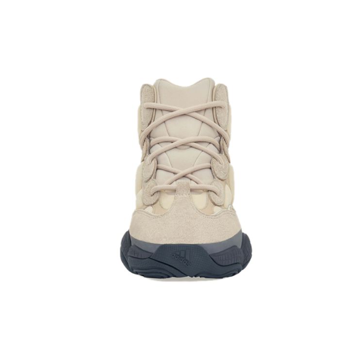 adidas Кроссовки унисекс Yeezy 500 High Wakaran Желто-коричневые GZ7074