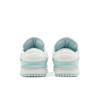 Nike Women's Dunk Low Twist 'Jade Ice' (women's sizes) Summit White / Jade Ice Skate Shoes DZ2794 101