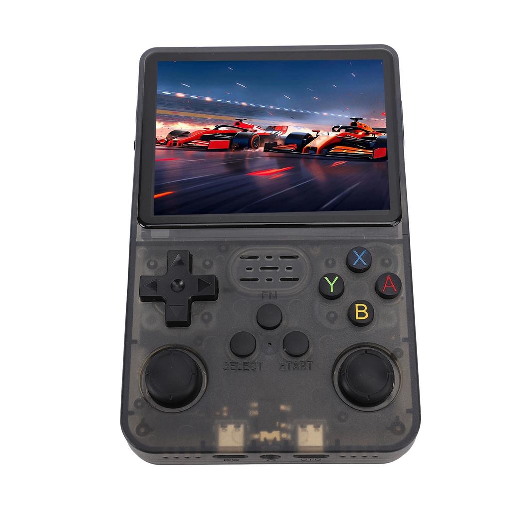 Портативная игровая консоль с экраном 3,5 дюйма и разрешением 1080P USB C, портативная ретро-видеоконсоль для Linux