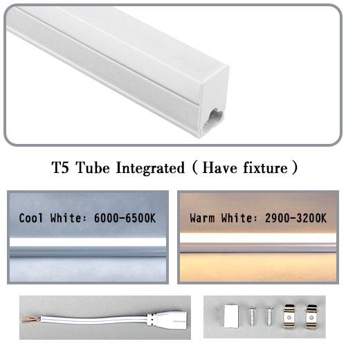 10pcs Led tube 36W 2FT 3FT 4Ft 48" LED Batten Linear Light Bar Fluorescent Tube Lamp 120cm 110V 220V Office supermarket home