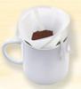 (Tokiwa Industries) Coffee Lover's Filter Coffee Dripper Disposable Made In Japan 20 Pieces Coffee Lover's Filter 2 Pack Add-On Set