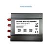 Промышленный 5G-маршрутизатор с Qualcomm X55, высокоскоростной интернет, Plug-and-Play, поддержка веб-интерфейса, глобальная версия