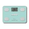 FS-102 GR FitScan Body Composition Monitor, Green, Powers On When You Step On It