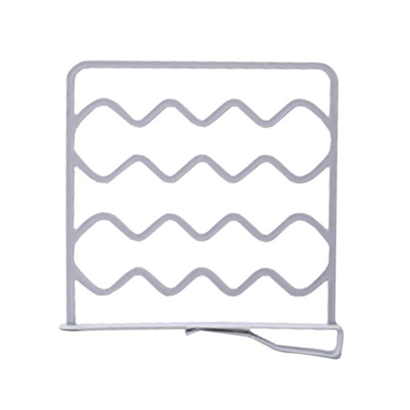 Шкаф без перфоратора, многослойная перегородка, полка для шкафа, разделитель для книг, перегородка, полка для спальни, кухни, кабинета