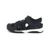 Moonstar MF New 2E S013C/S017C Kids' Sandals, Black, Color, 17.0 Cm,