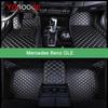 Автомобильные коврики YOGOOGE на заказ для Mercedes Benz GLE W166 W167 C167 C292, аксессуары для авто ног
