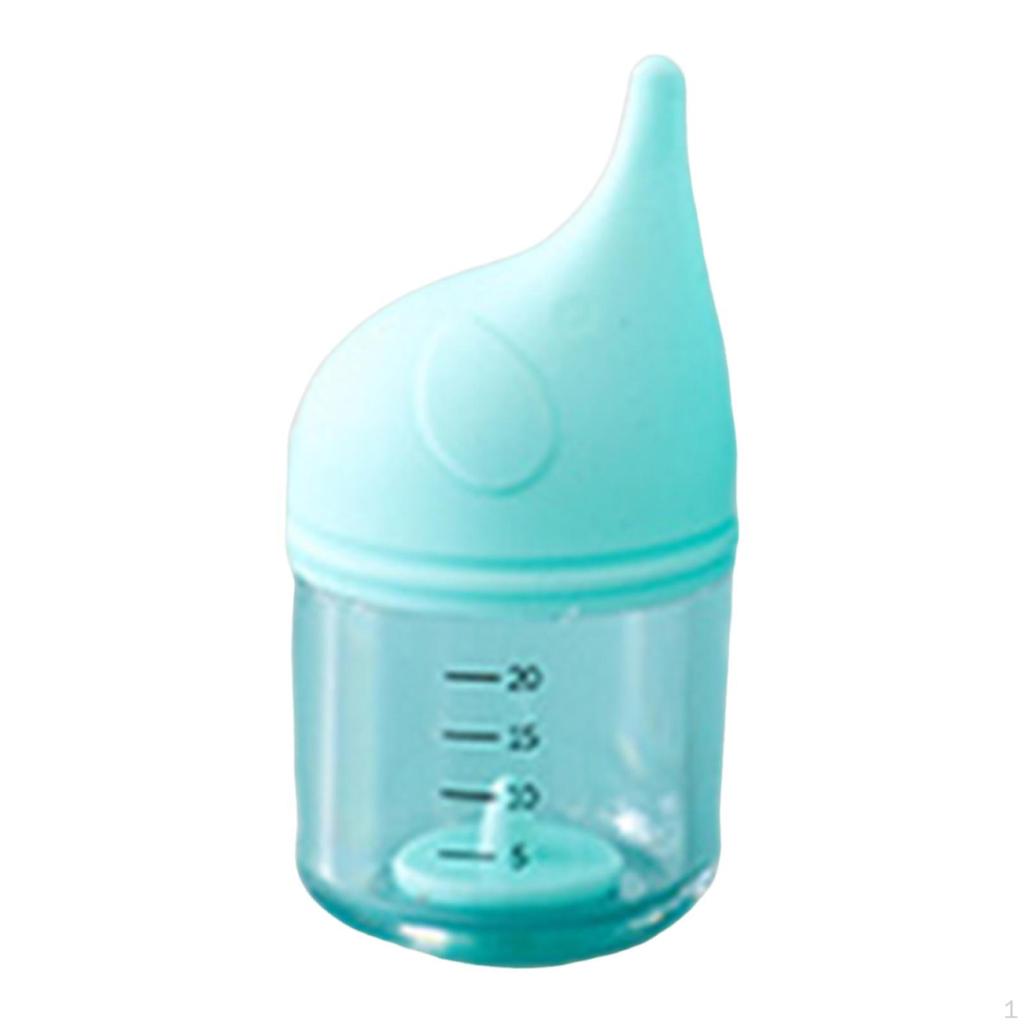 Бутылочка для кормления котят Аксессуар для кормления животных Многофункциональный дизайн против удушья