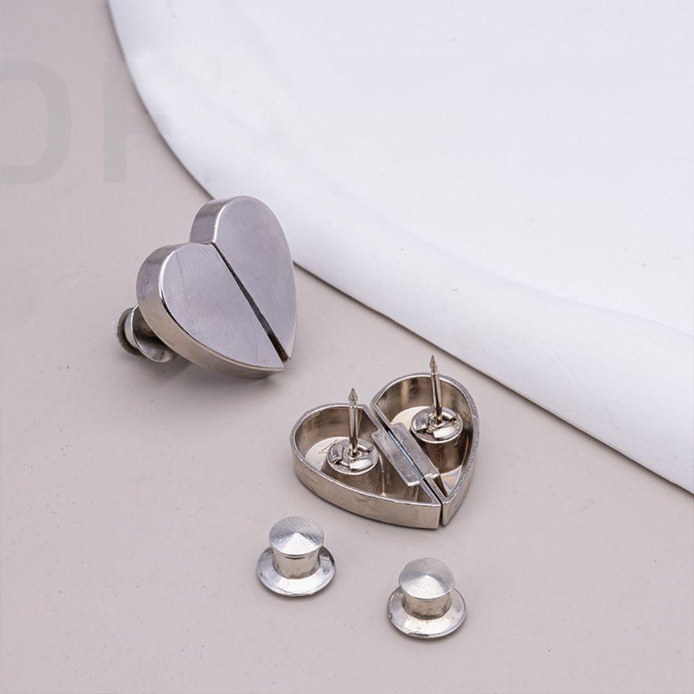 1/2/4Pcs Punch-free Magnetic Curtain Buckle Simple Curtain Ties  for Home