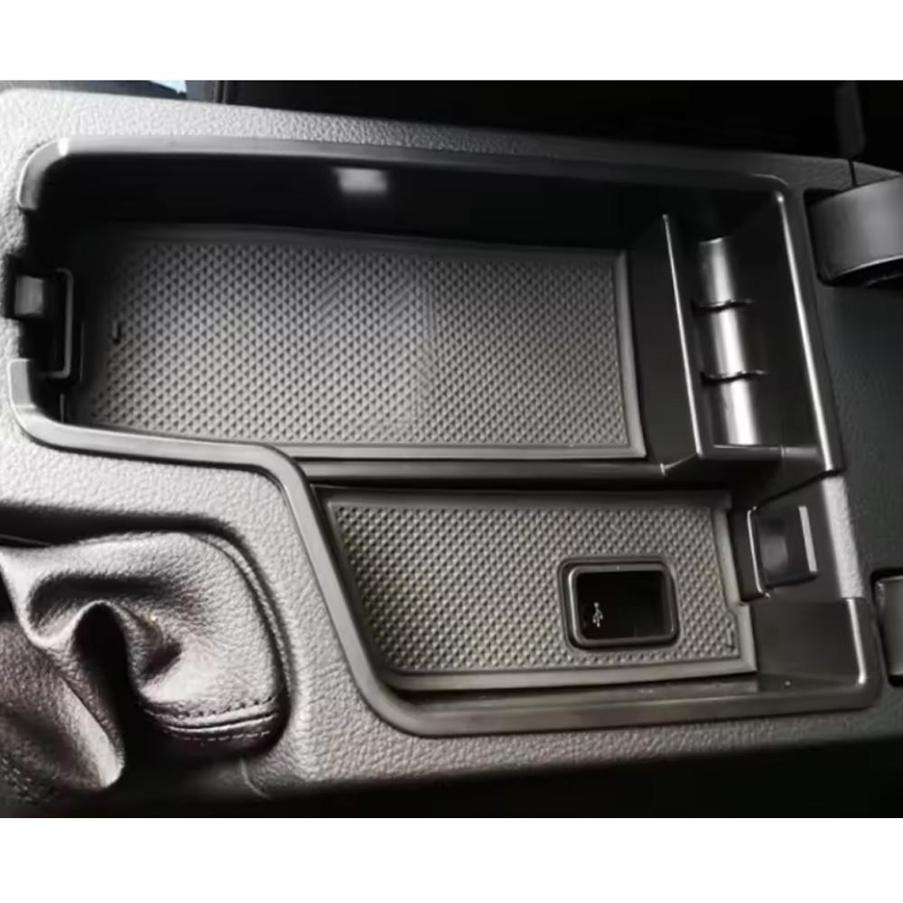 ABS Armrest Storage Box For BMW 3 F30 F31 F34 F35 2013-2016 Car Center Console Interior Organizer Tray Accessories