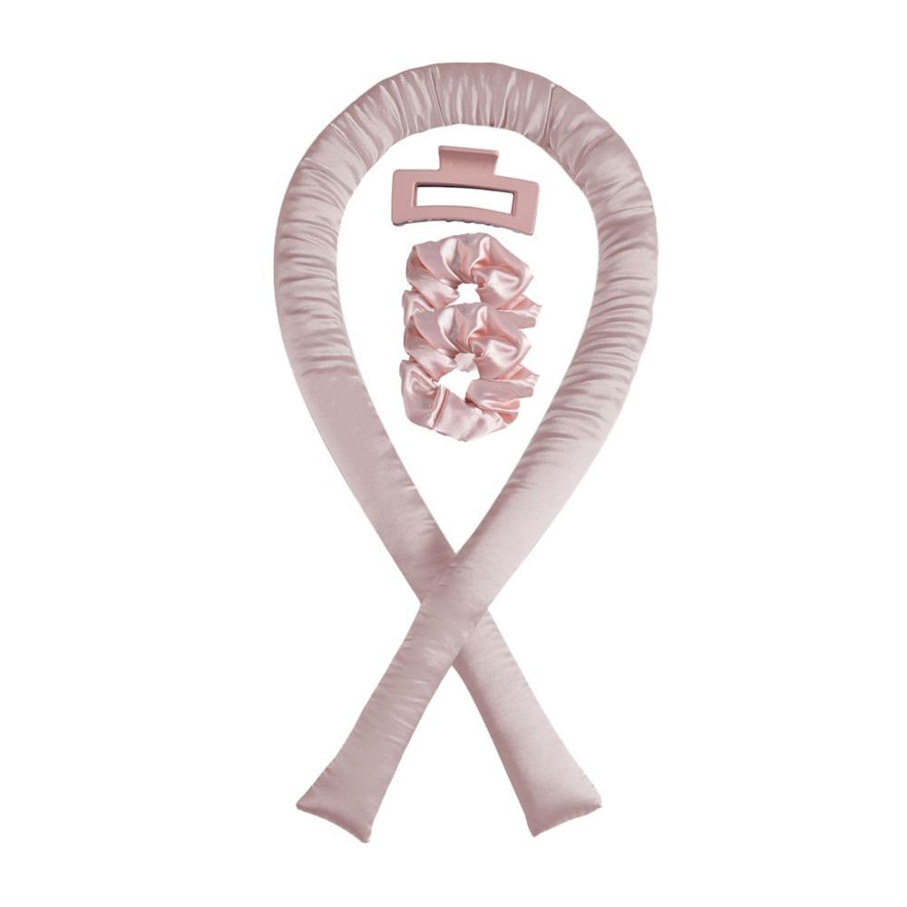 Безнагревные бигуди для волос Без нагрева Палочка для завивки Повязка-лента Бигуди для волос Шелковистые локоны Сон Ленивые Мягкие Бигуди для волос Инструменты для укладки