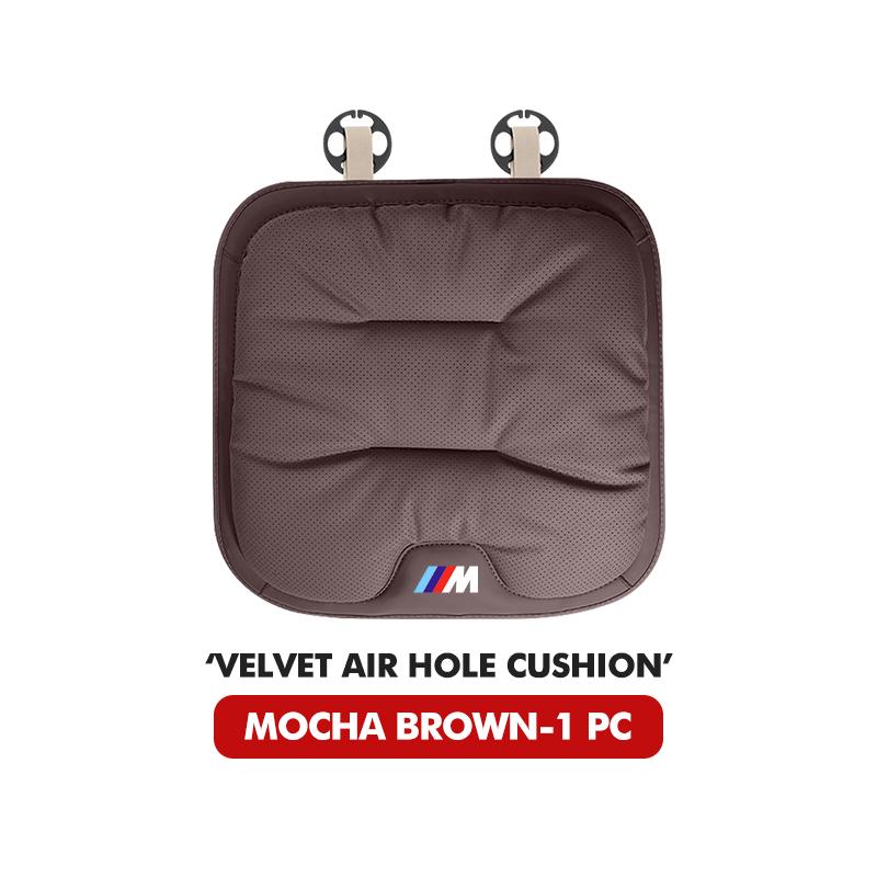 For BMW 1 Se E88 For BMW Car Seat Cushion Luxury Leather Support Pad Sponge Seat Cover E30 E34 E36 E39 E46 E52 E53 E60 E61 E62 E70 E71 E83